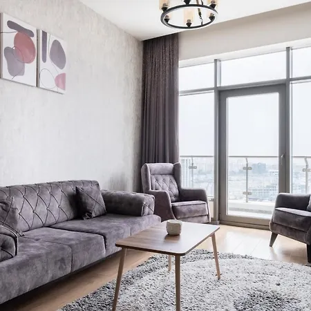 Apartment Mall Of By Newinn Istanbul