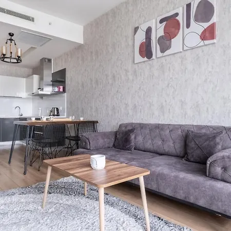 Apartment Mall Of By Newinn Istanbul