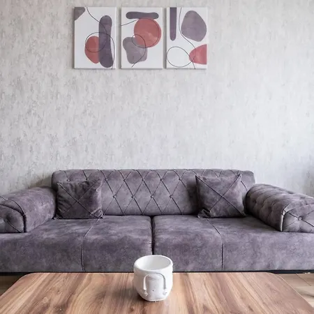 Apartment Mall Of By Newinn Istanbul