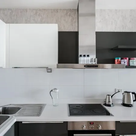 Apartamento Mall Of By Newinn