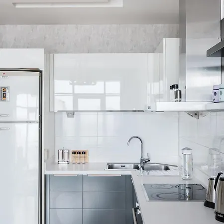 Mall Of By Newinn Apartment Istanbul