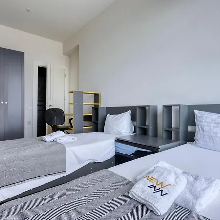 Apartment Mall Of By Newinn *